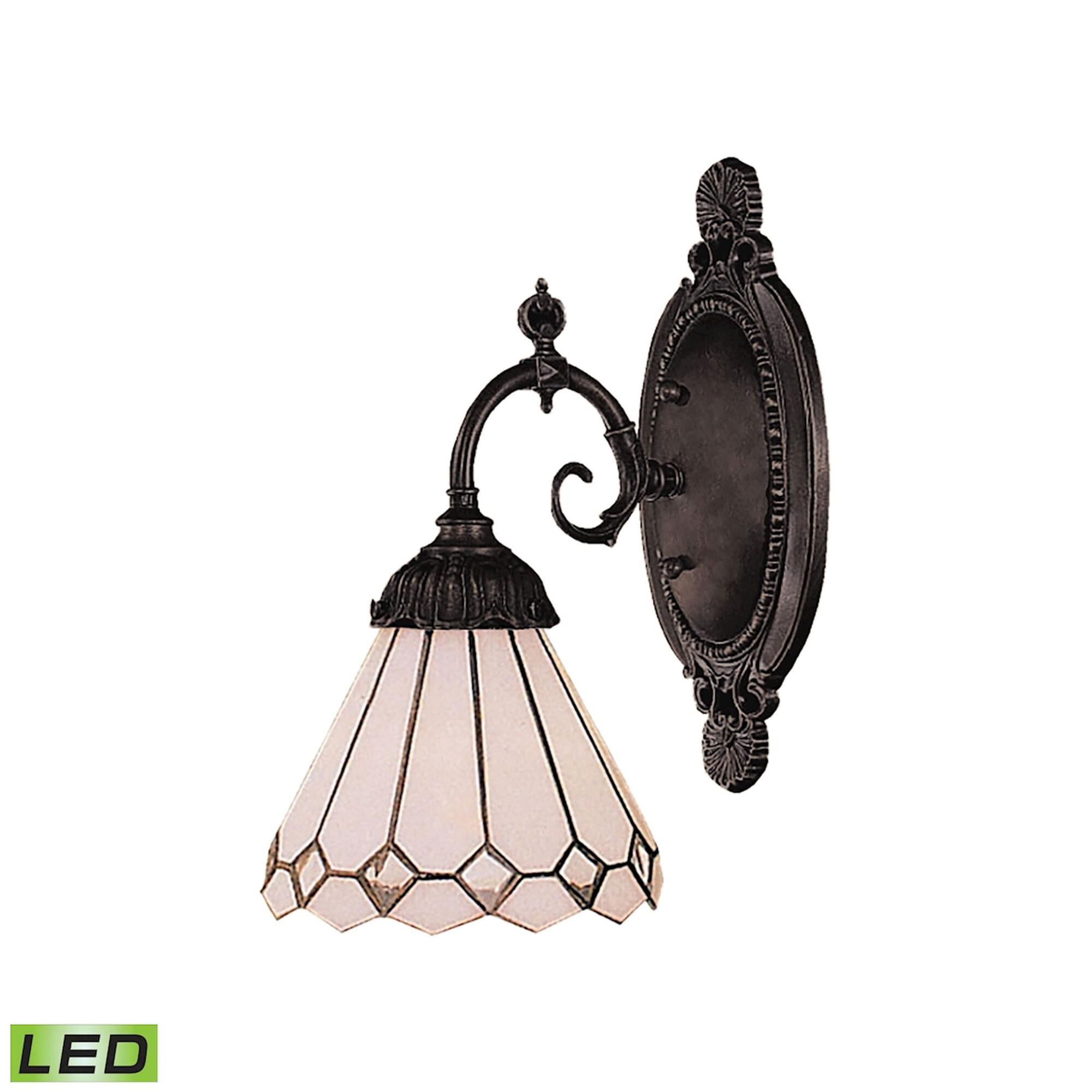 Diamond 10 Inch Wall Sconce by ELK Lighting