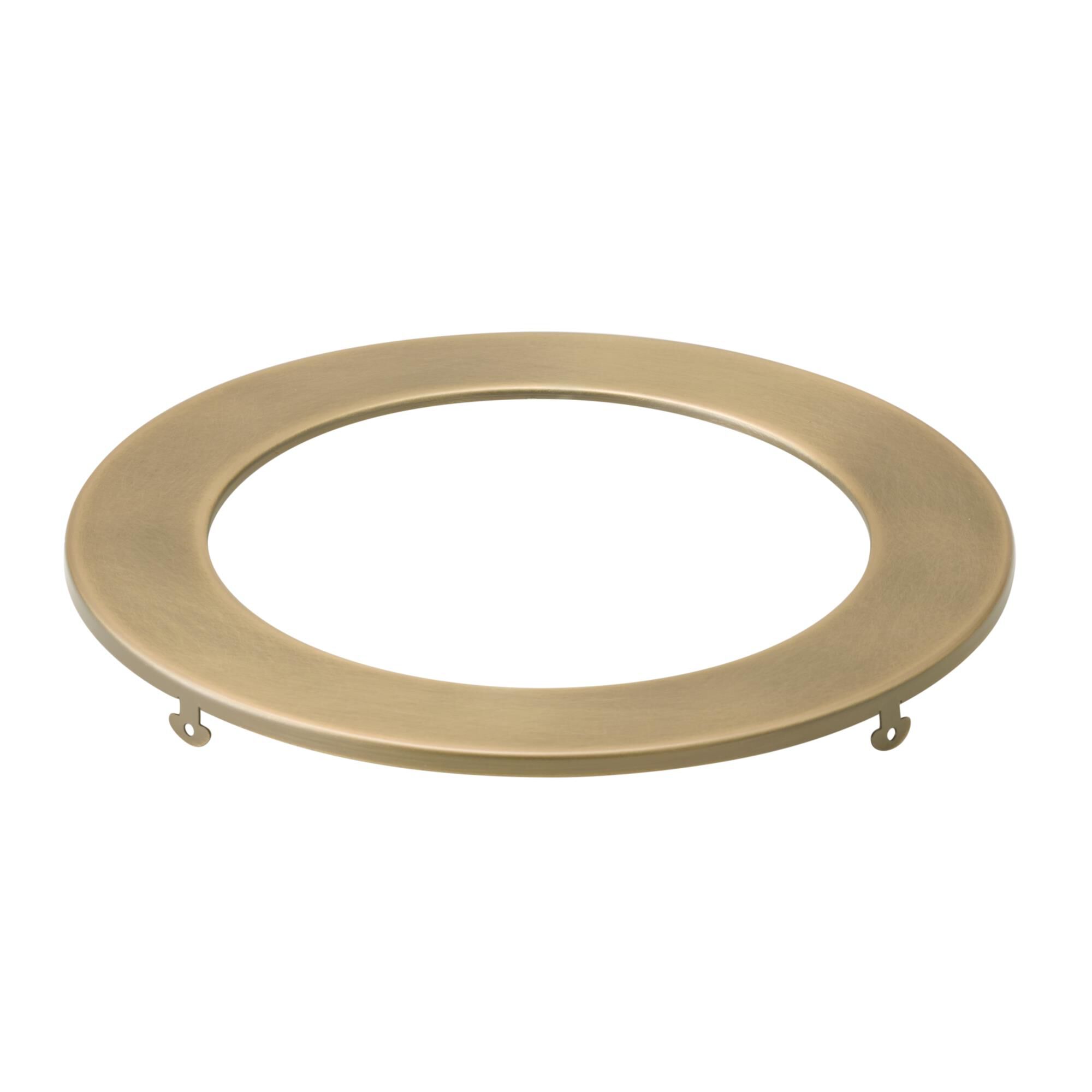 Shown in Natural Brass finish