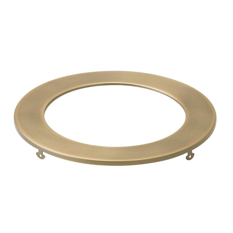 Accessory 7 Inch Recessed Lighting Trim by Kichler Lighting