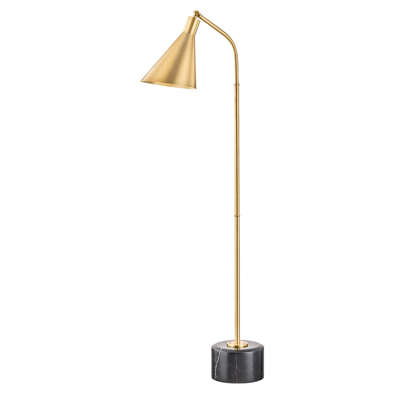 Stanton 54 Inch Floor Lamp by Hudson Valley Lighting