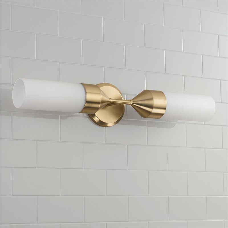 Devon 25 Inch Wall Sconce by Capital Lighting Fixture Company