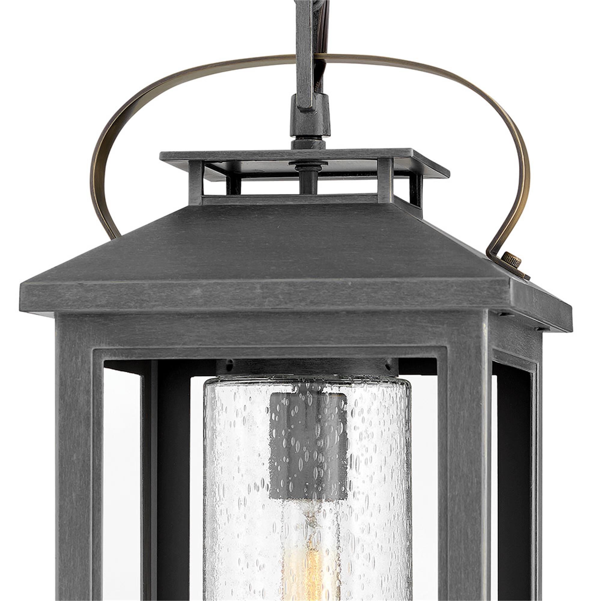 Atwater 22 Inch Outdoor Hanging Lantern,