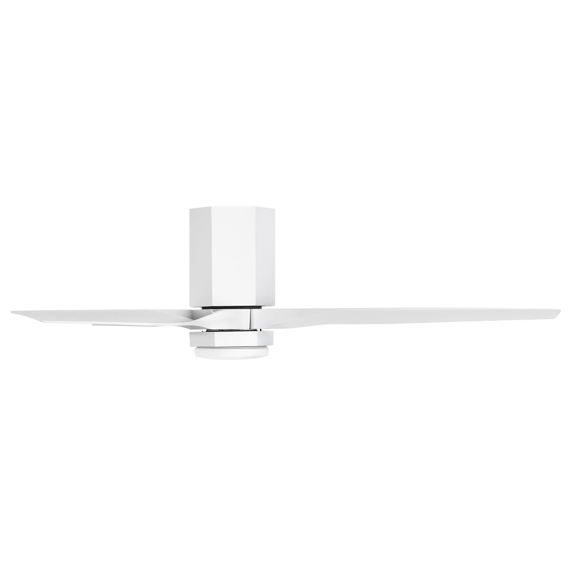 Shown in Matte White finish and Etched Opal glass
