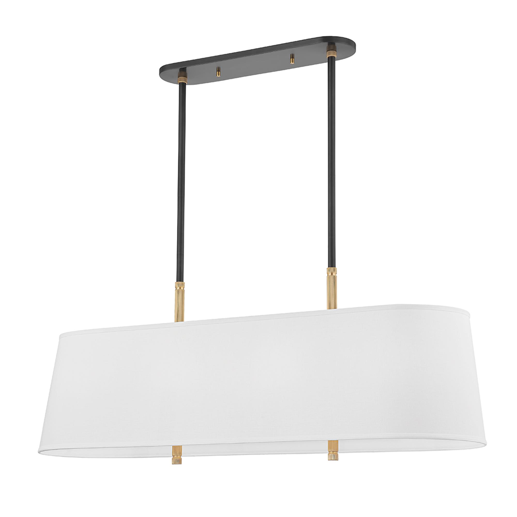 Bowery Medium Linear Chandelier,