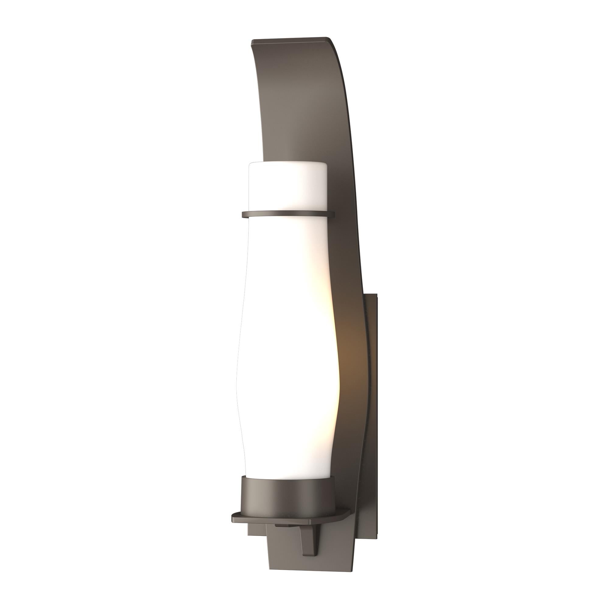 Hubbardton Forge Sea Coast 18 Inch Tall Outdoor Wall Light