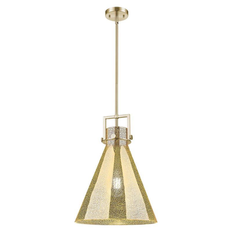 Bruno Marashlian Newton Cone 14 Inch Large Pendant by Innovations Lighting
