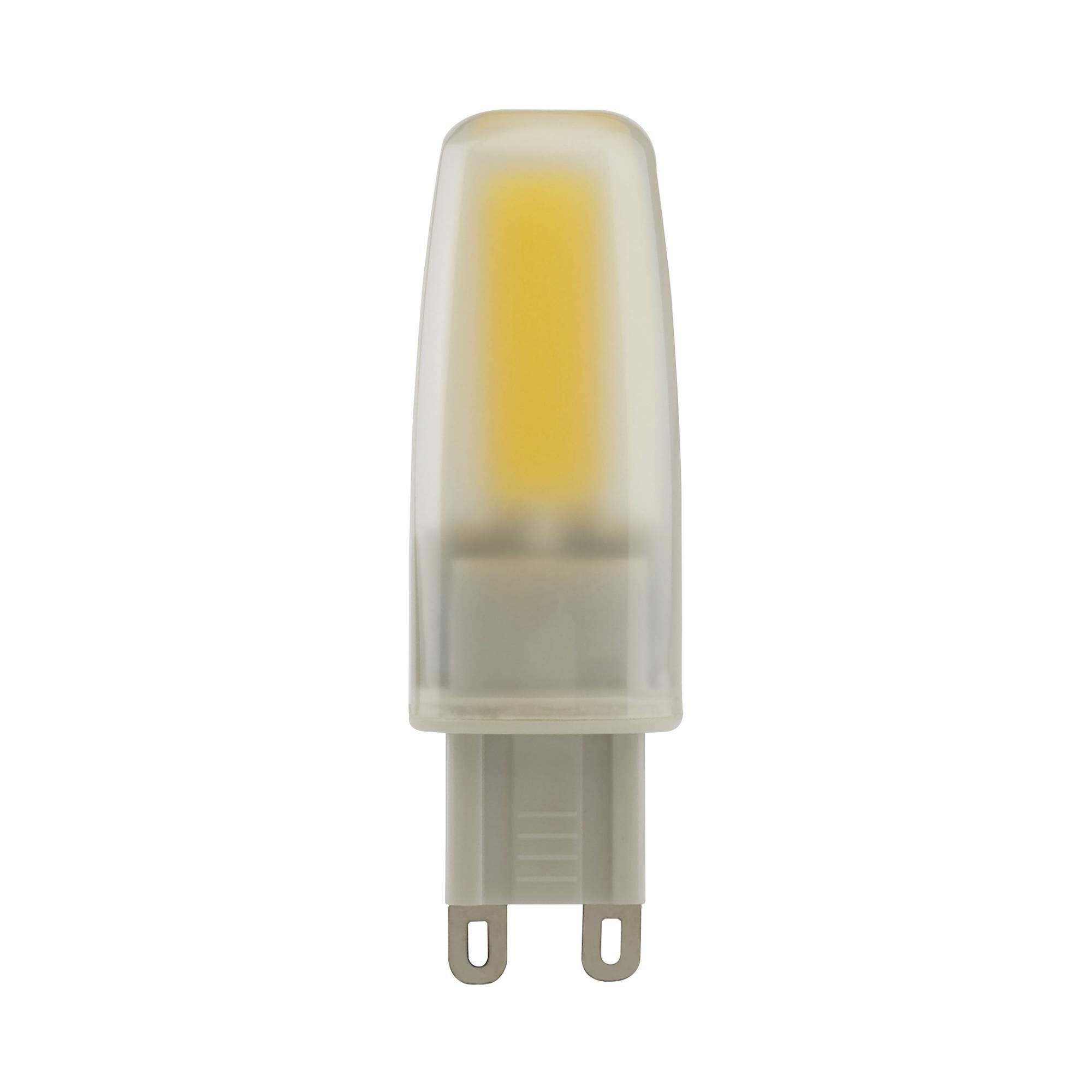 Dimmable 4 Watt 5000K G9 LED Light Bulb,