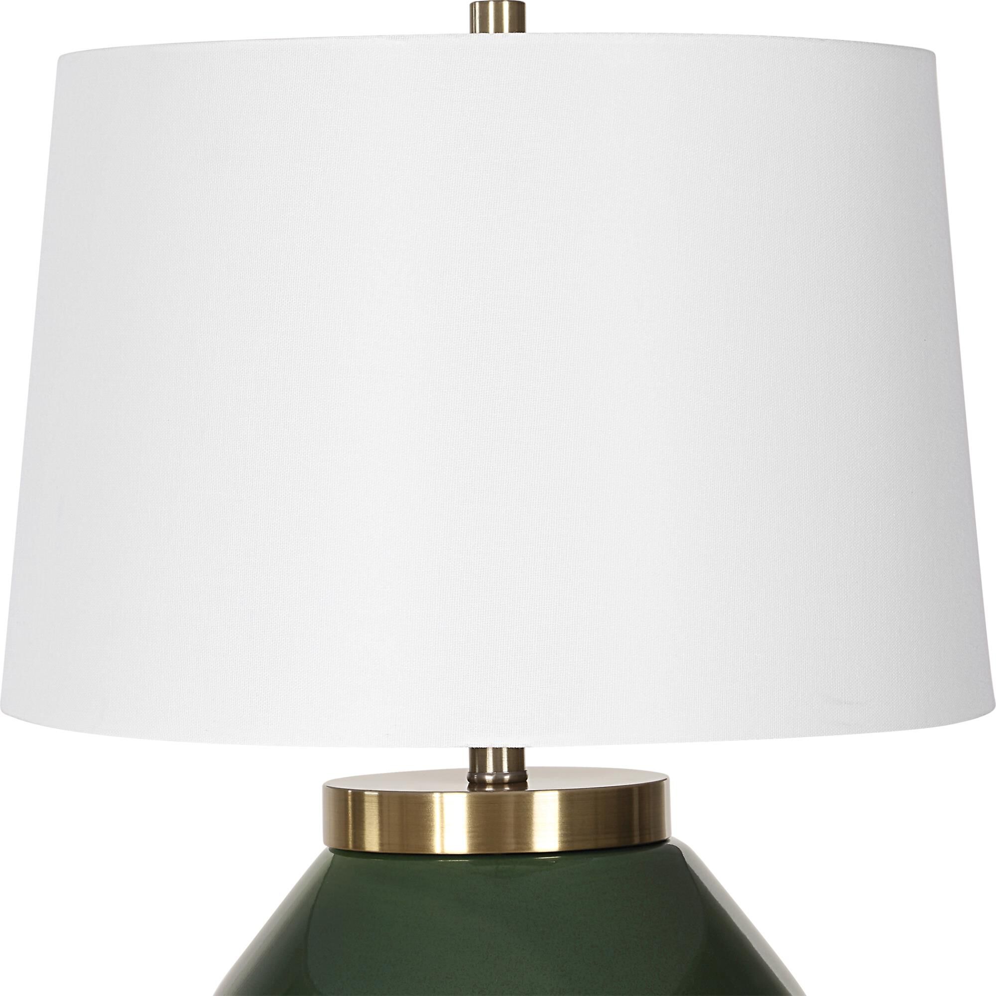 David Frisch Tayson 32 Inch Table Lamp by Uttermost