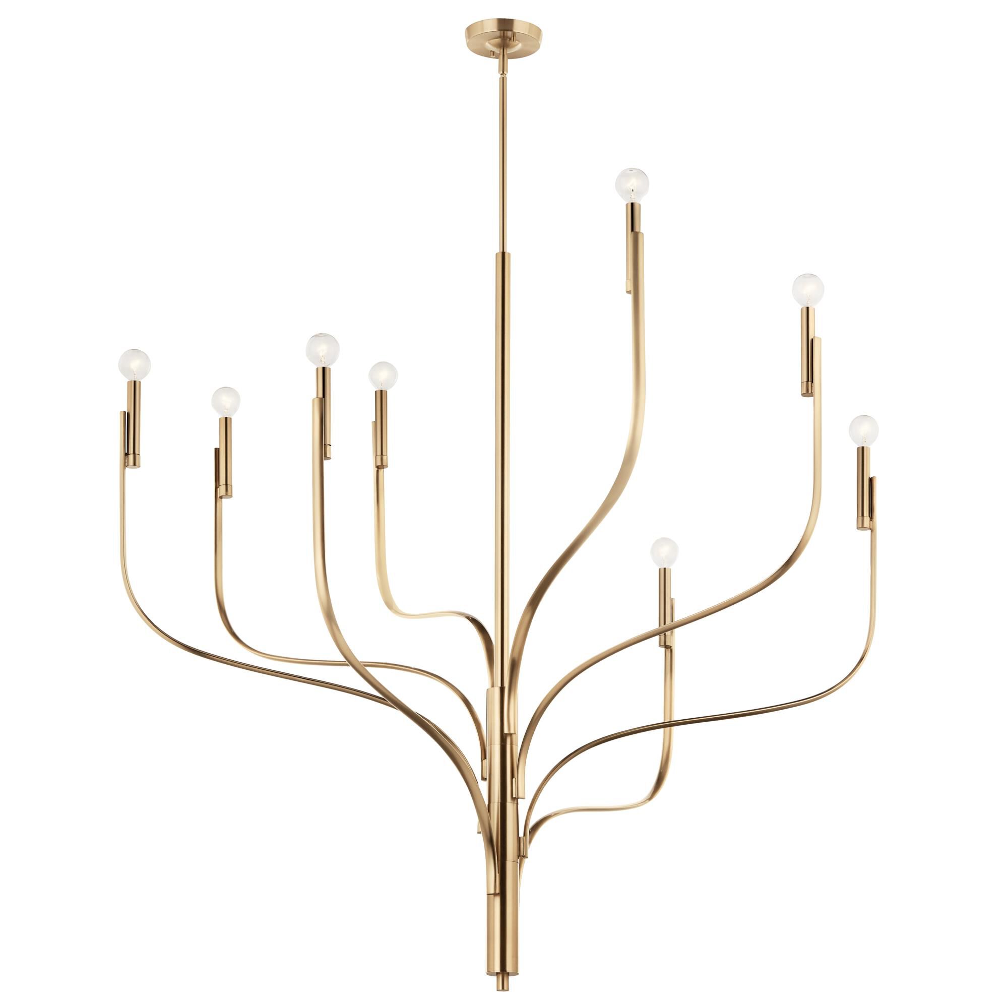 Livadia 48 Inch Chandelier by Kichler Lighting