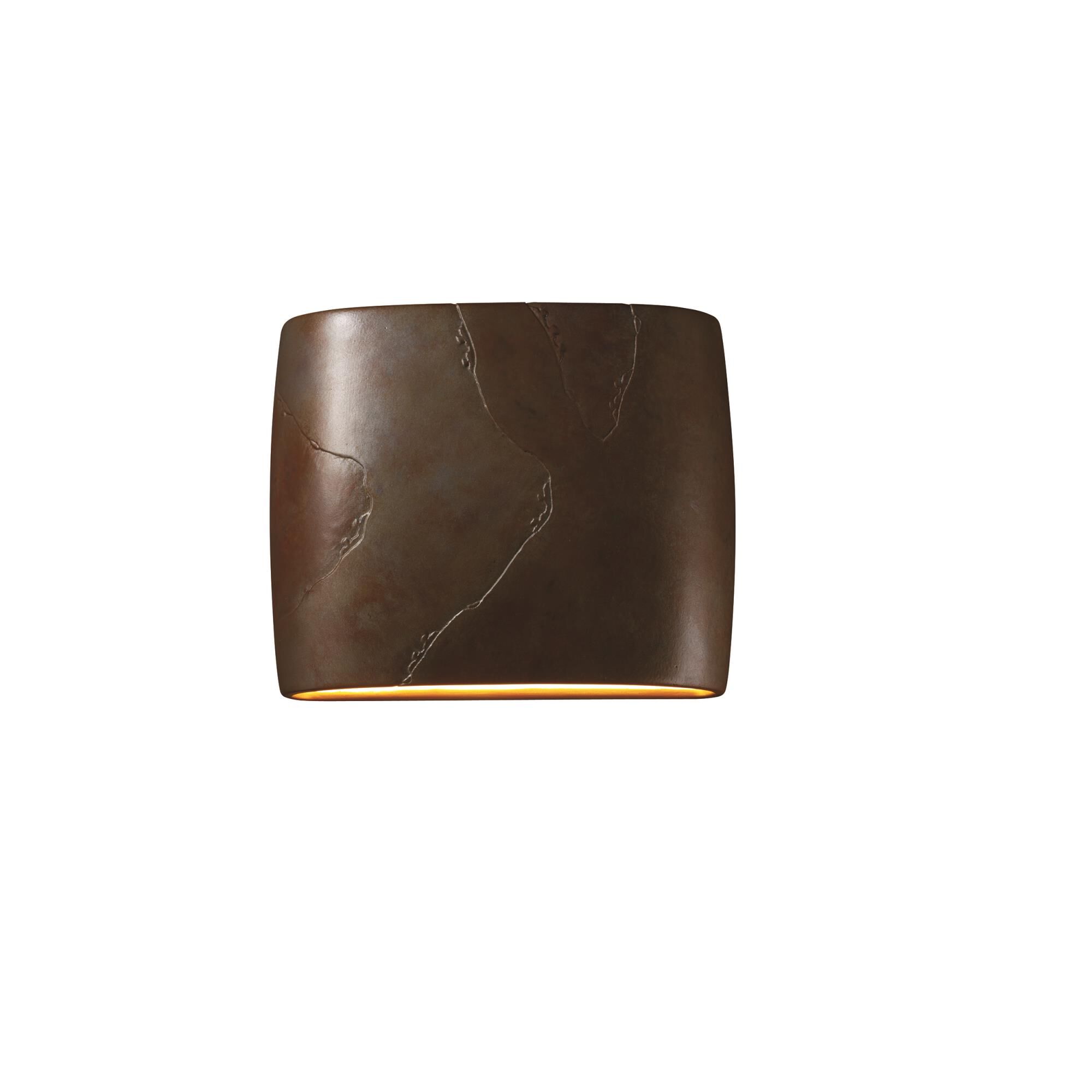 Ambiance 12 Inch Wall Sconce by Justice Design Group