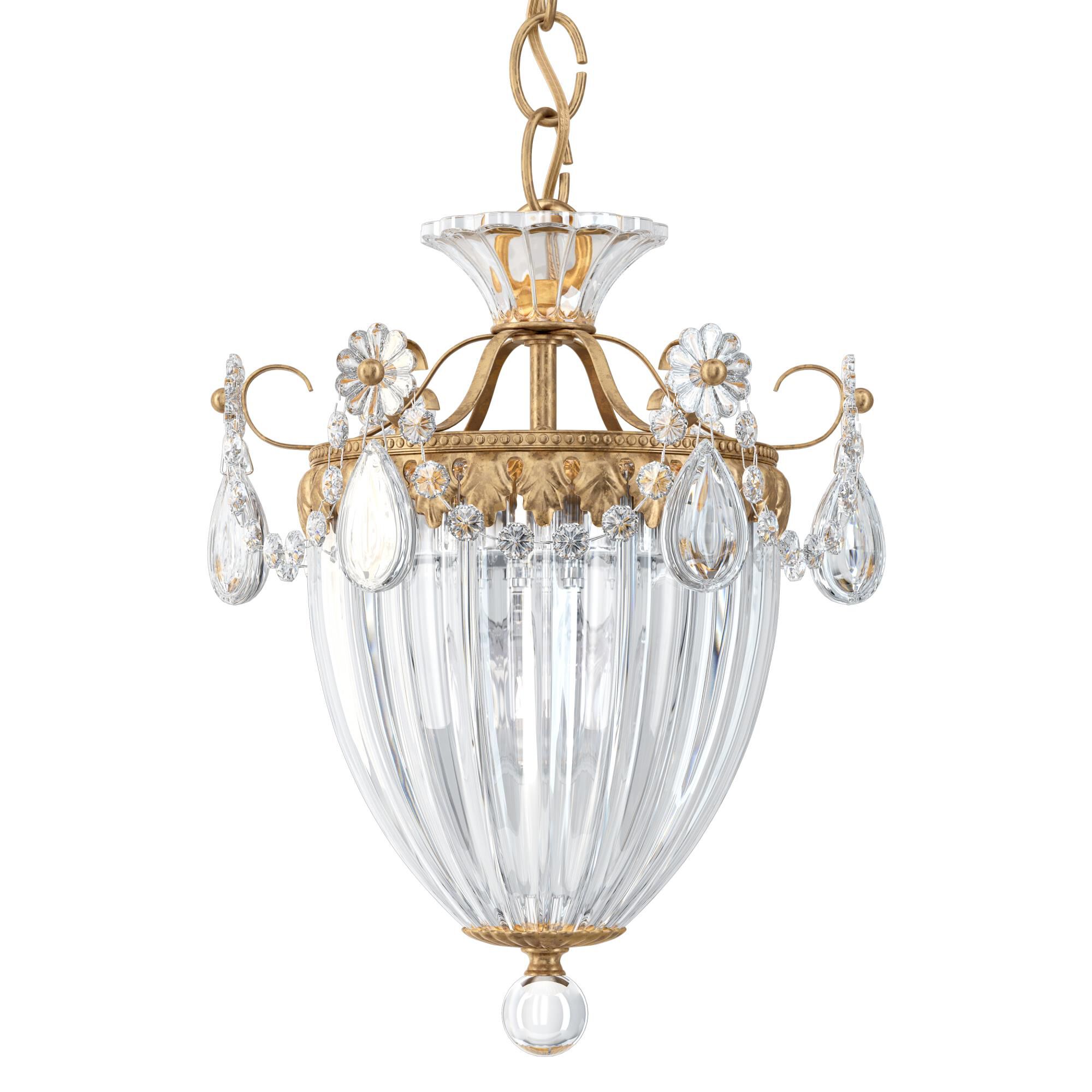 Bagatelle 12 Inch Mini Pendant,