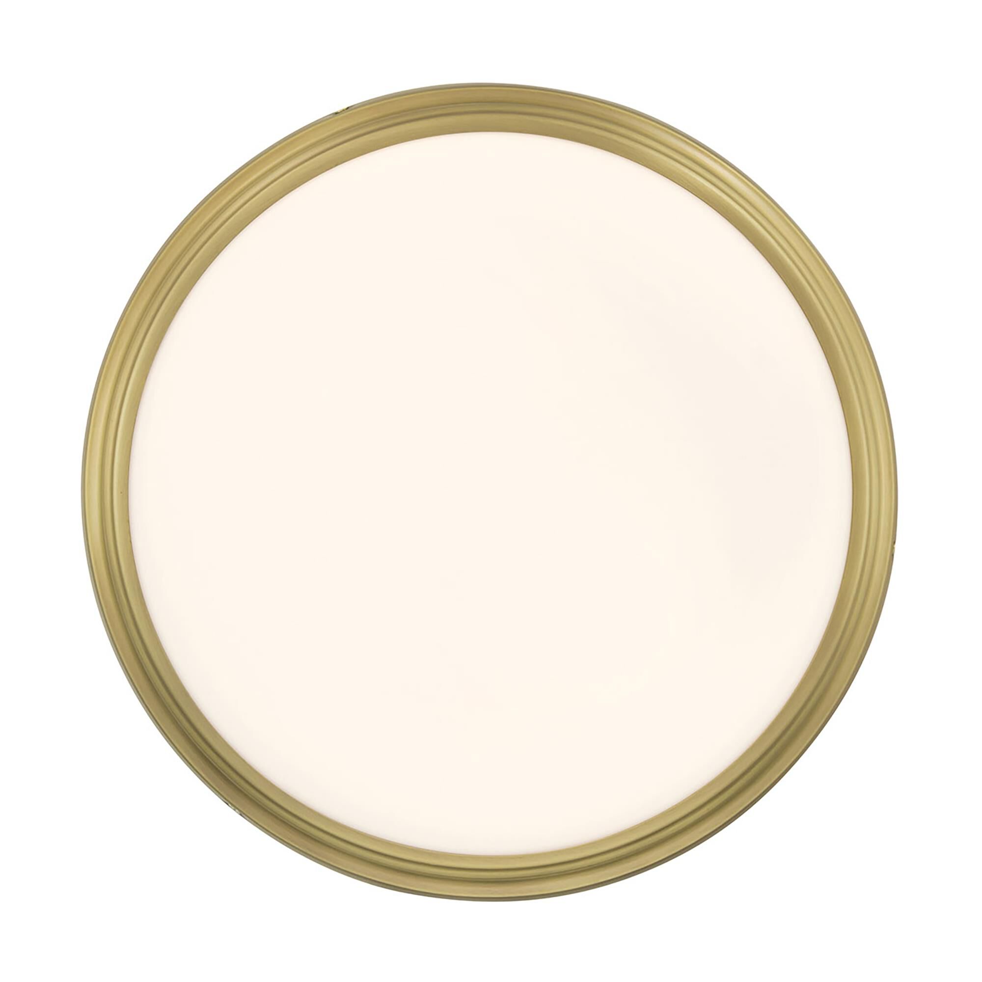 Shown in Vintage Brass finish