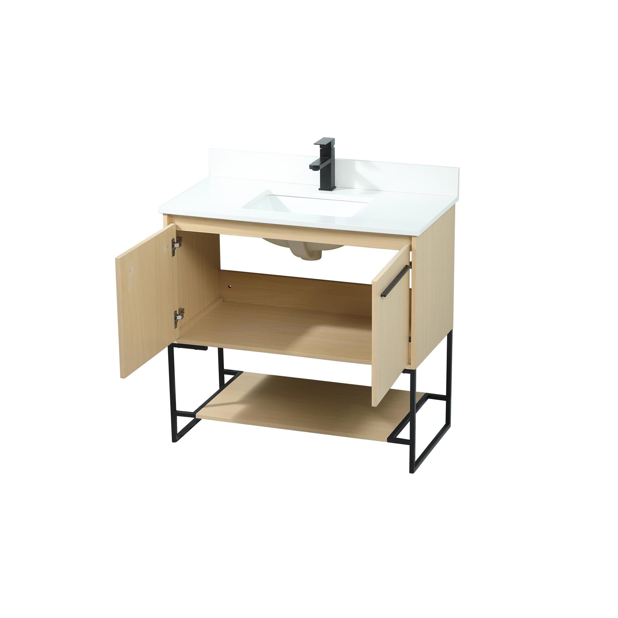 Sloane Bath Vanity by Elegant Decor