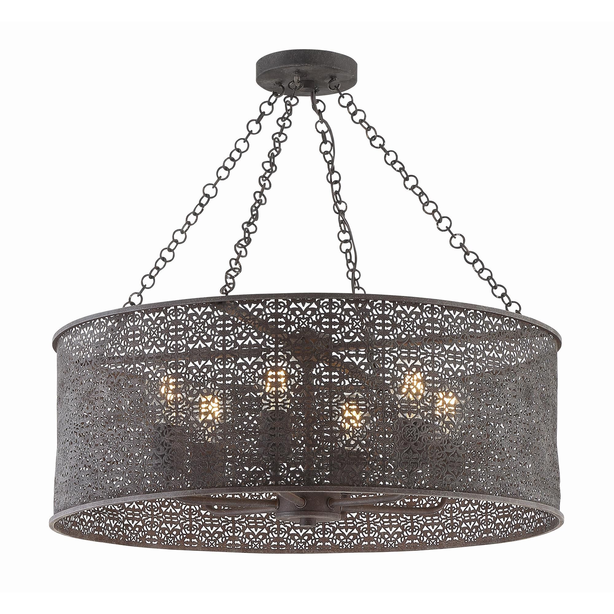 Shown in Forged Bronze finish
