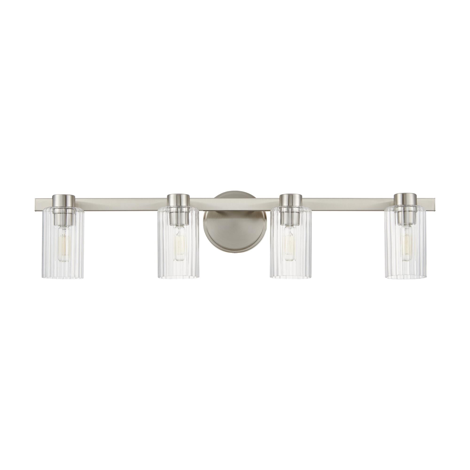 Bedminster 31 Inch Bath Vanity Light by Eglo Lighting