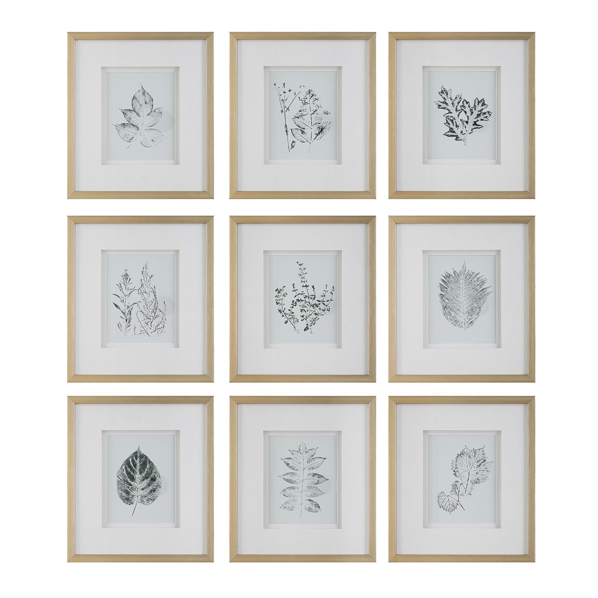 Grace Feyock Nature's 17 Inch Art Print by Uttermost