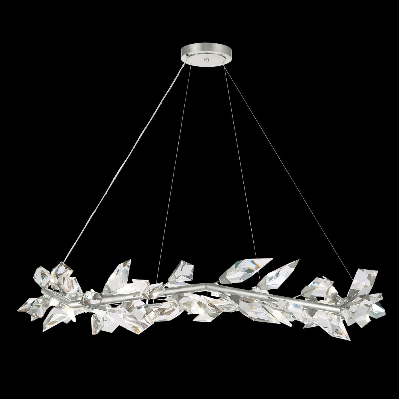 Foret Large Pendant by Fine Art Handcrafted Lighting