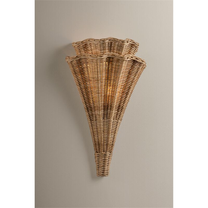 Arverne Medium 2 Light Wall Sconce by Hudson Valley Lighting