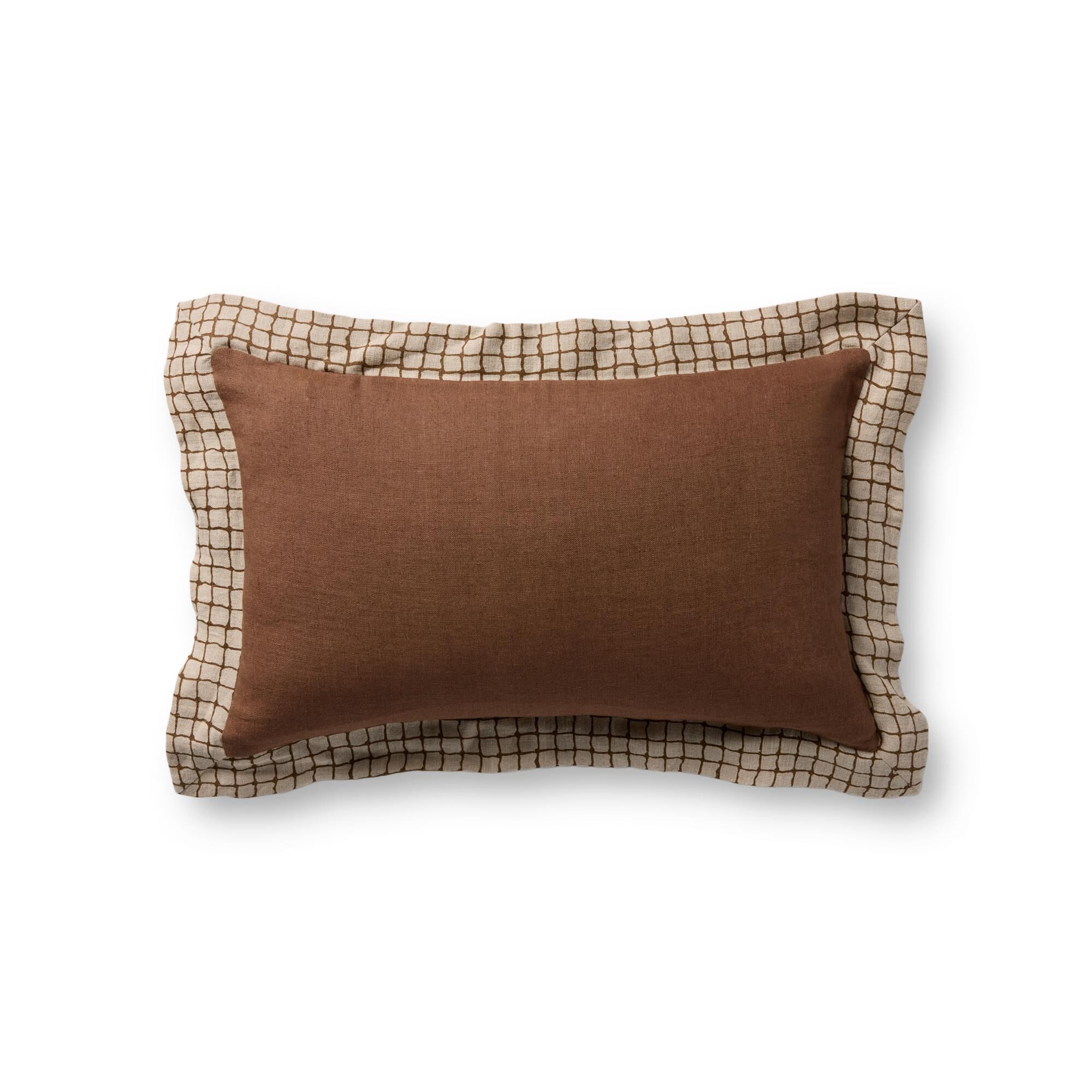 Shown with Cover Only - Pillow Sold Separately accent