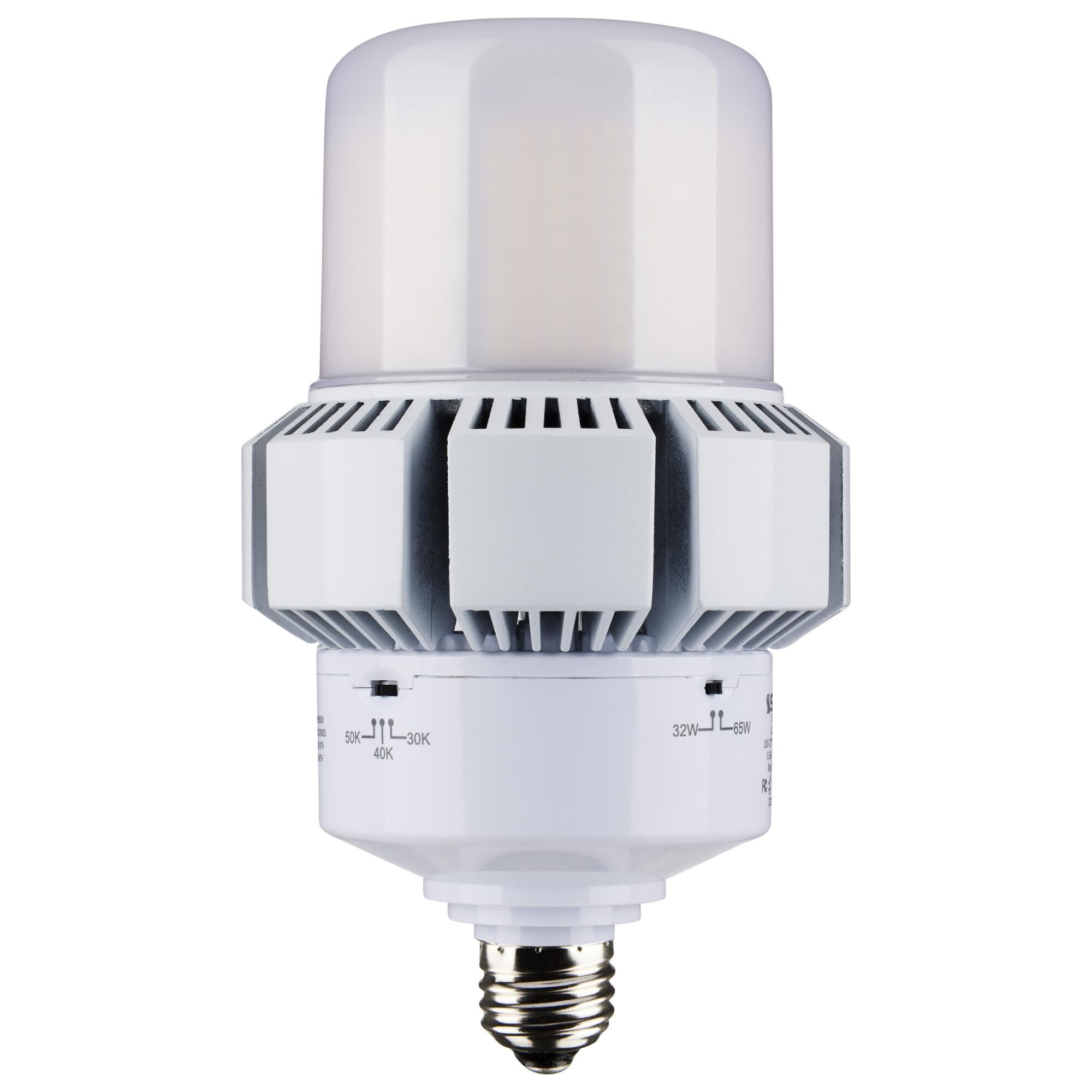 Dimmable 65 Watt 3000-4000-5000K LED Light Bulb,