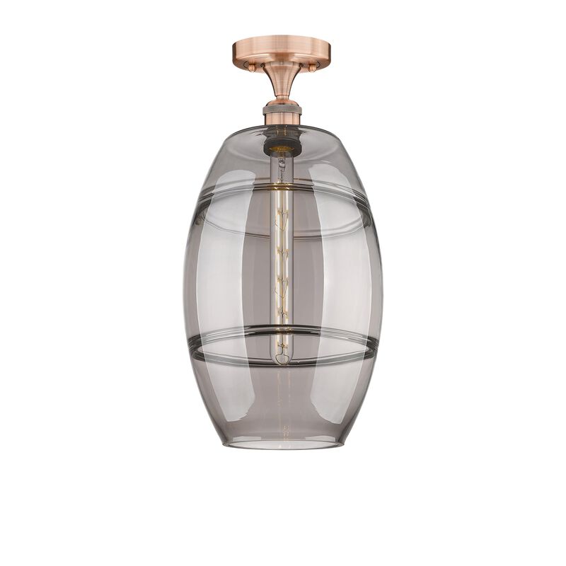Bruno Marashlian Vaz 10 Inch Semi Flush Mount by Innovations Lighting