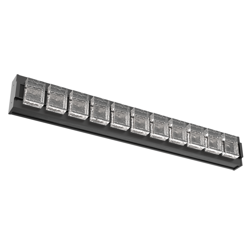 Levi Wilson Tessera 38 Inch Bath Vanity Light by Hammerton Studio