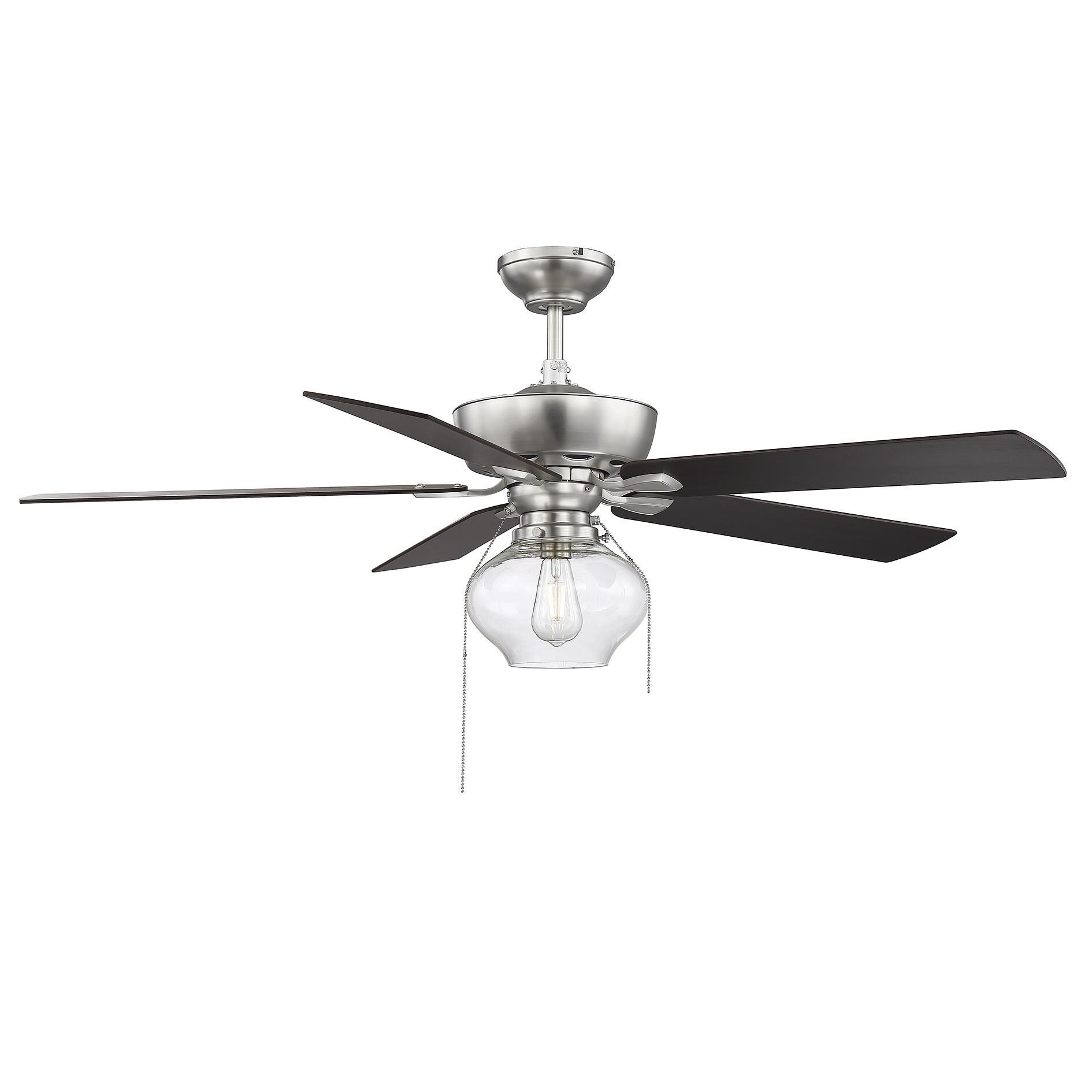 Ceiling Fan by Meridian Lighting