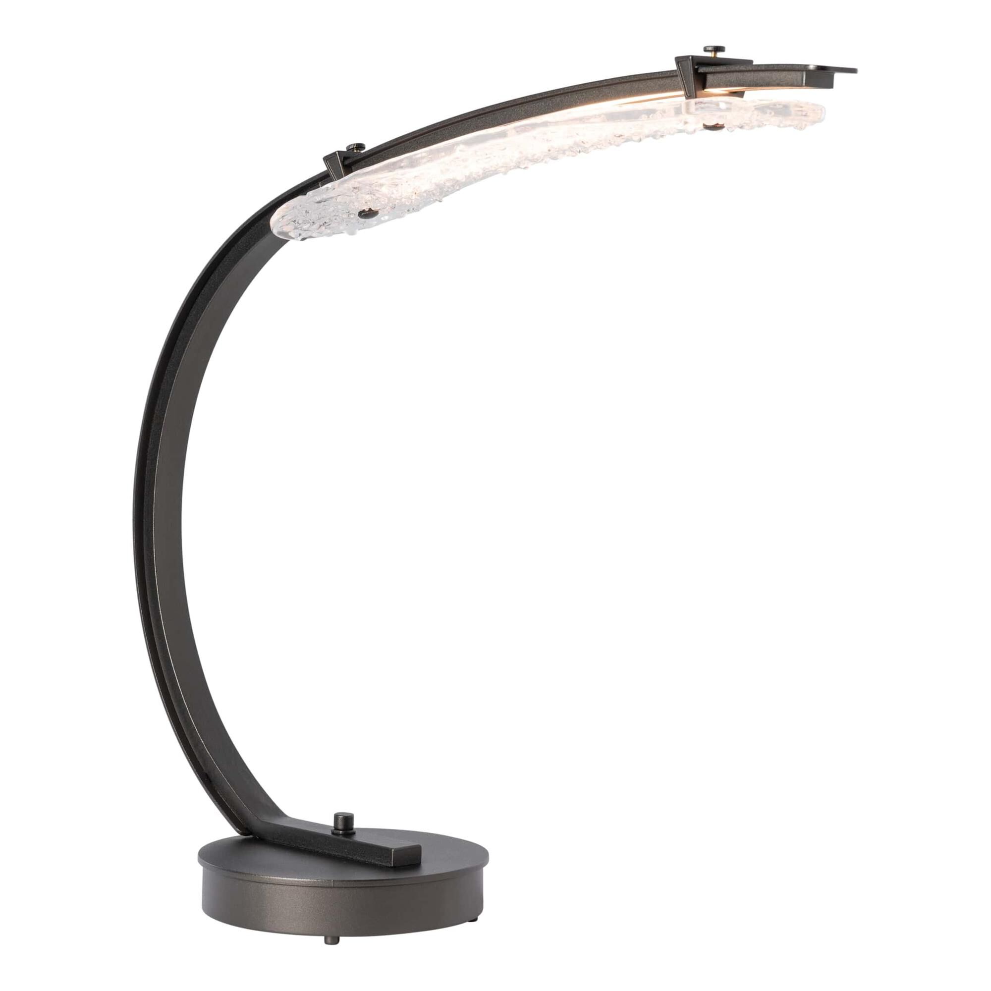 Glissade 22 Inch Desk Lamp by Hubbardton Forge