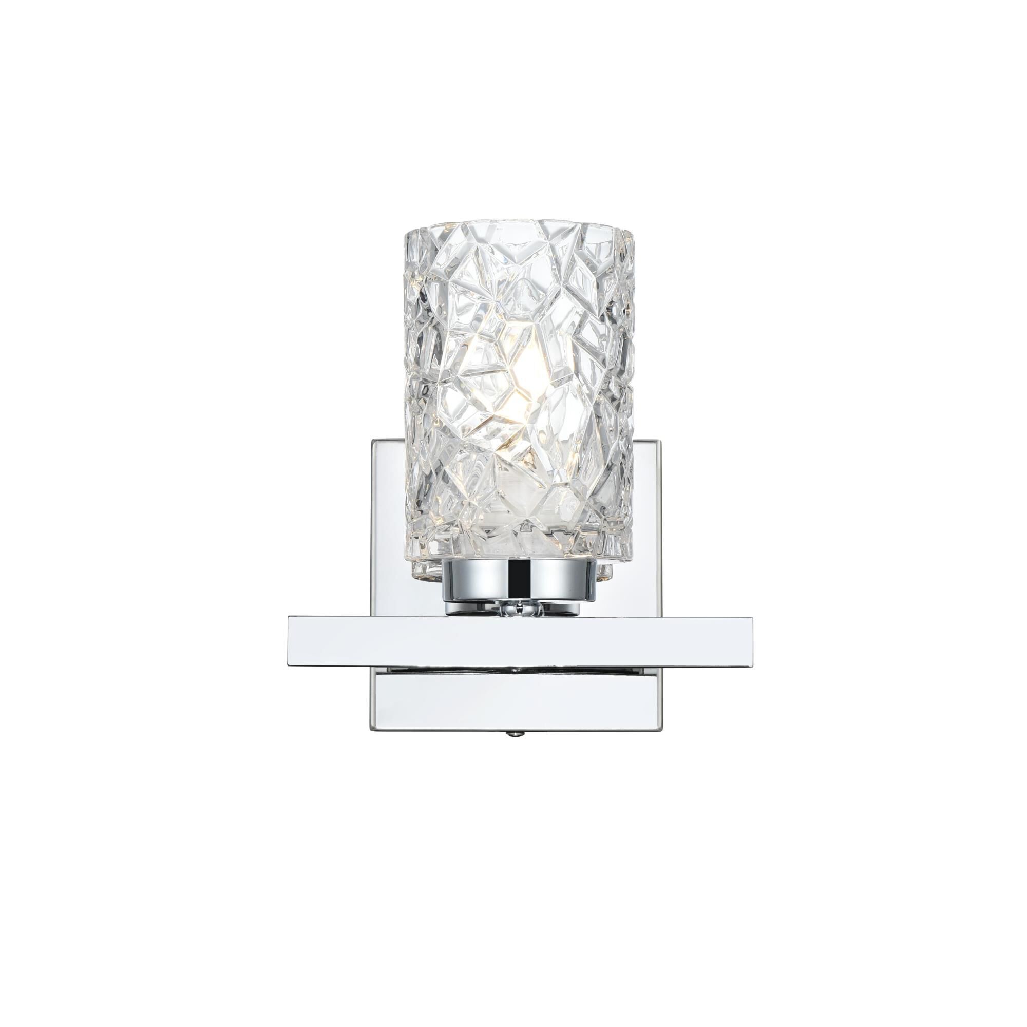 Cassie 6 Inch Wall Sconce by Elegant Lighting