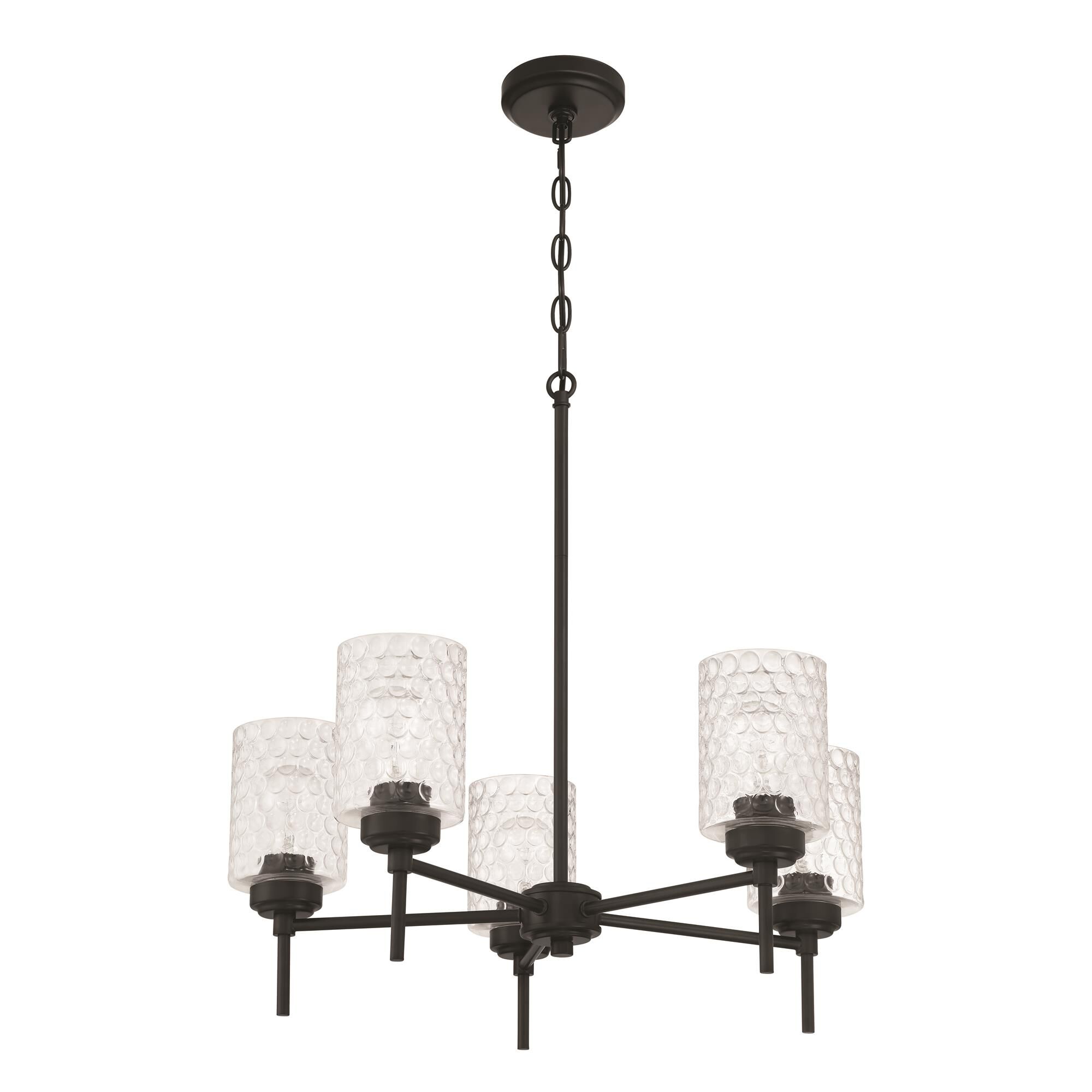 Claire 24 Inch Chandelier,