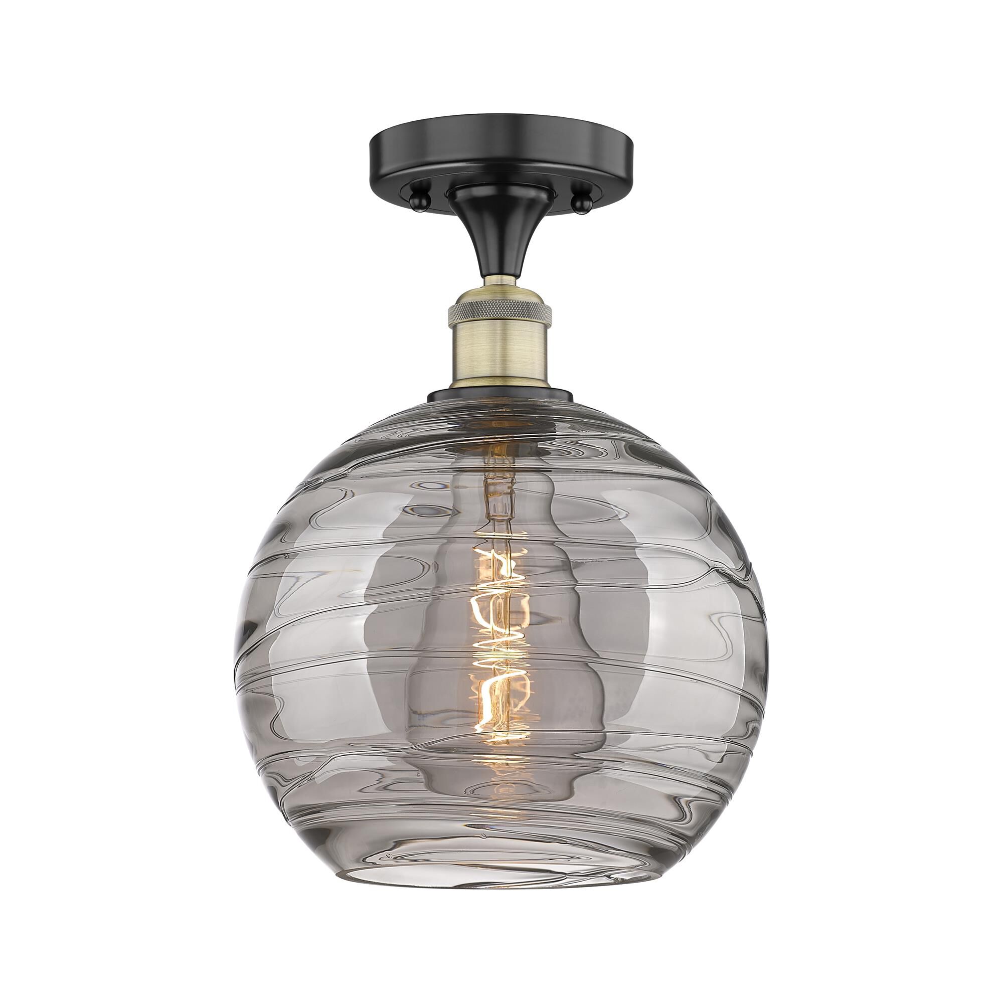 Shown in Black Antique Brass finish