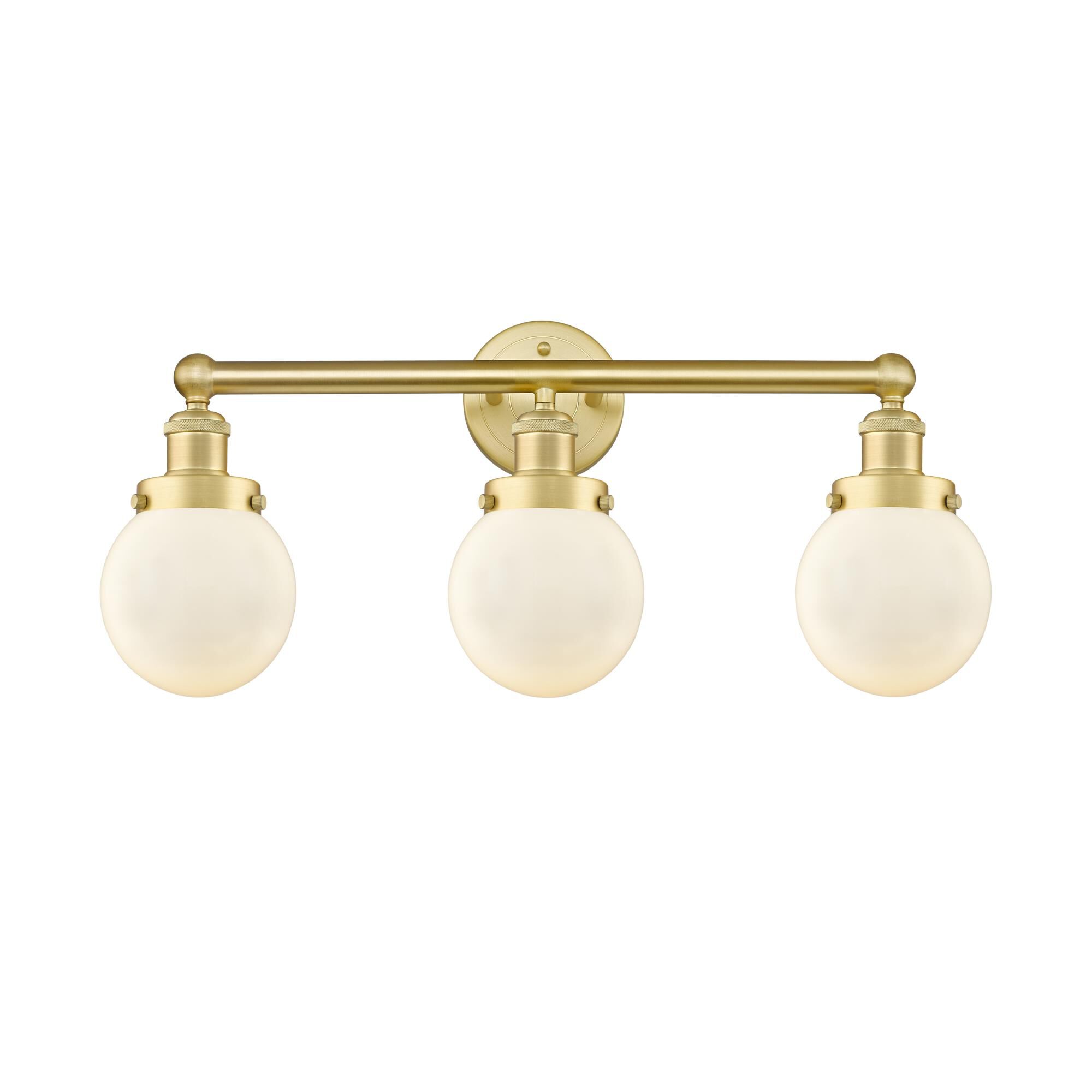 Bruno Marashlian Beacon 24 Inch 3 Light Bath Vanity Light by Innovations Lighting