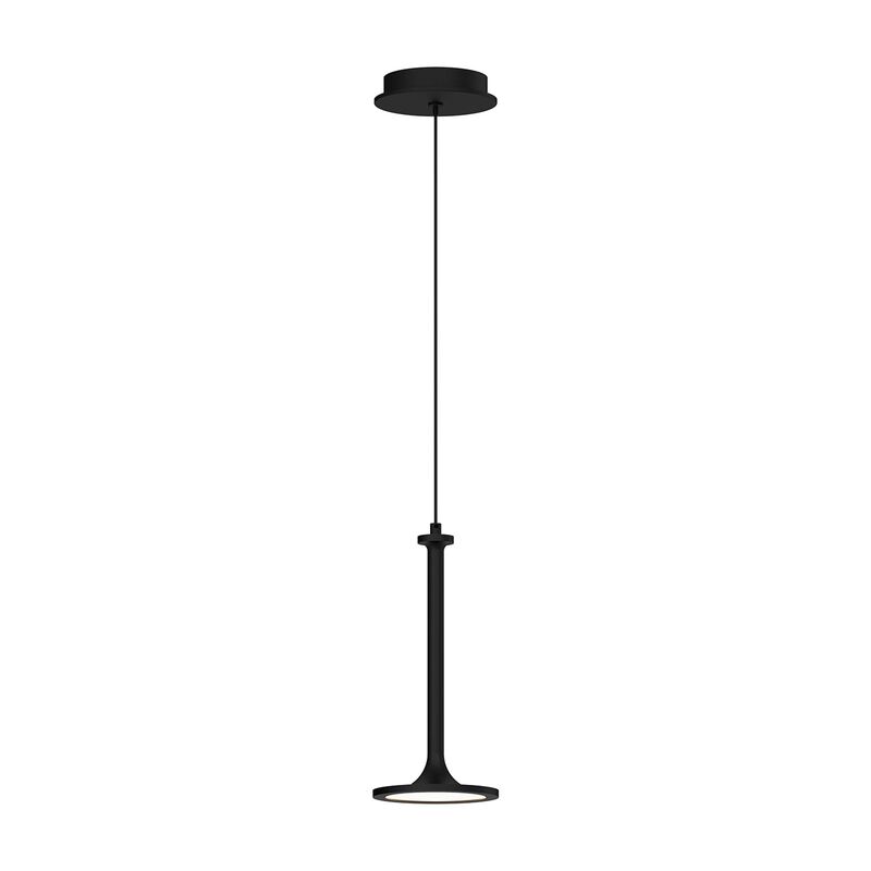 Alan Pepin Issa 12 Inch Tall Mini Pendant by Alora Mood