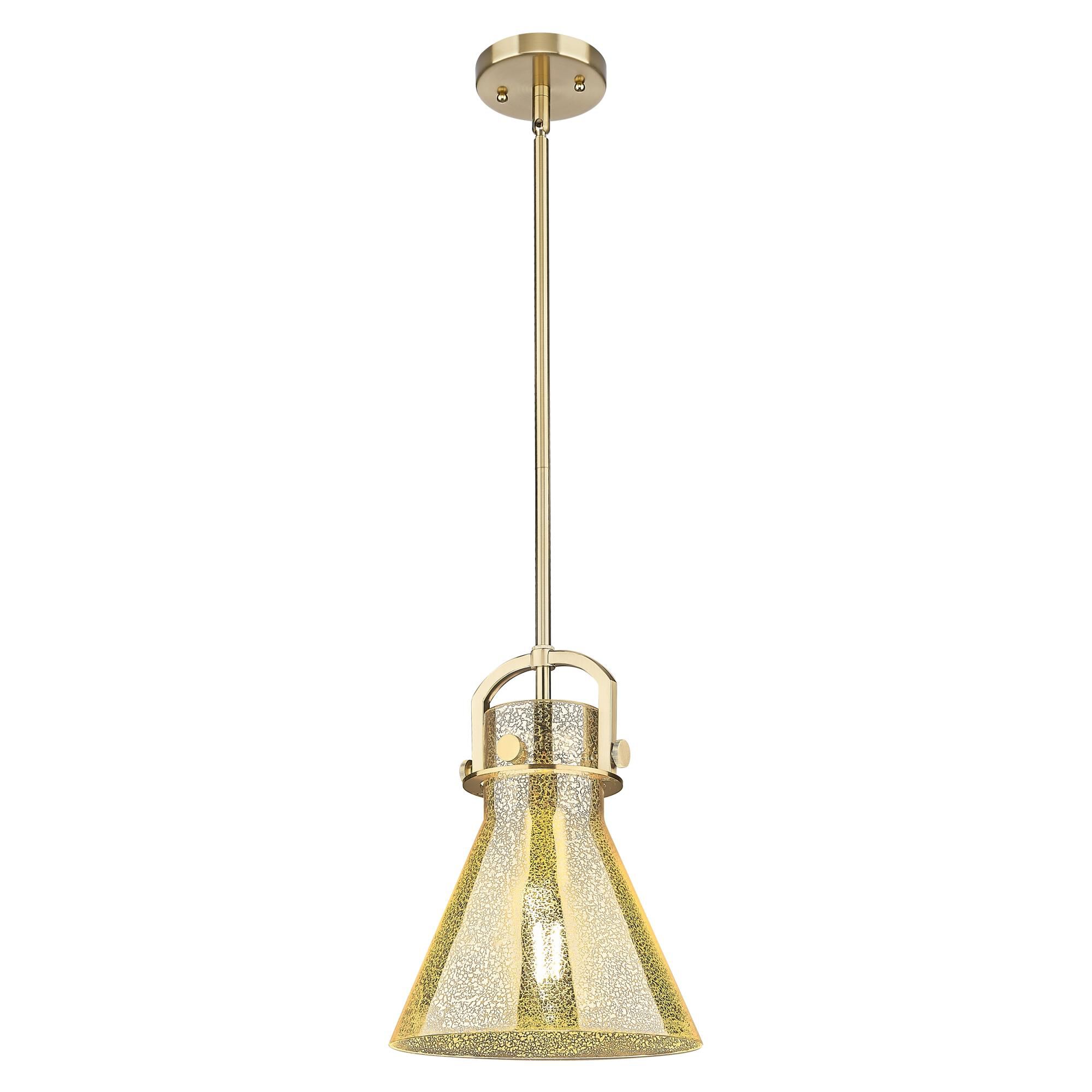 Bruno Marashlian Newton Cone 10 Inch Mini Pendant by Innovations Lighting