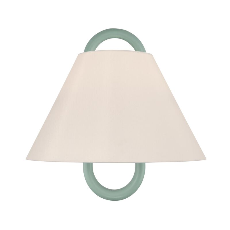 Jojo Small Wall Sconce by Crystorama