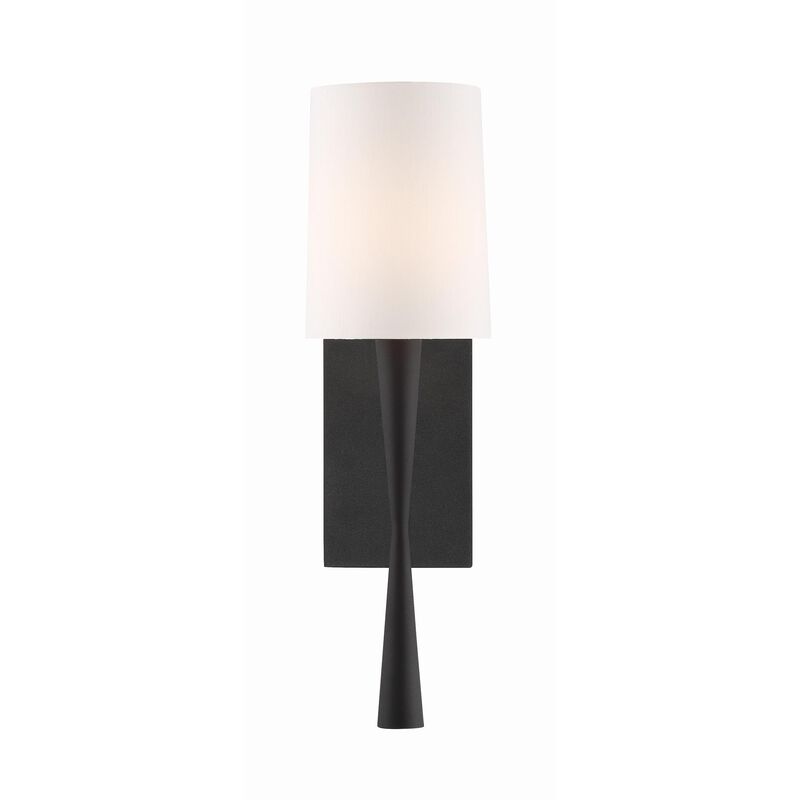 Trenton 18 Inch Wall Sconce by Crystorama