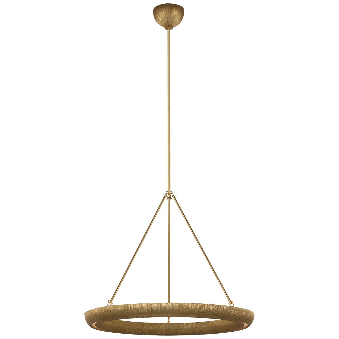 Kelly Wearstler Utopia 30 Inch Chandelier by Visual Comfort Signature Collection