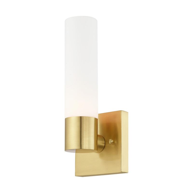 Livex Lighting Aero 11 Inch Wall Sconce