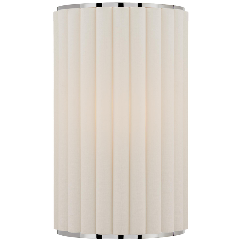 Visual Comfort Signature Collection Ian K. Fowler Palati 14 Inch Wall Sconce