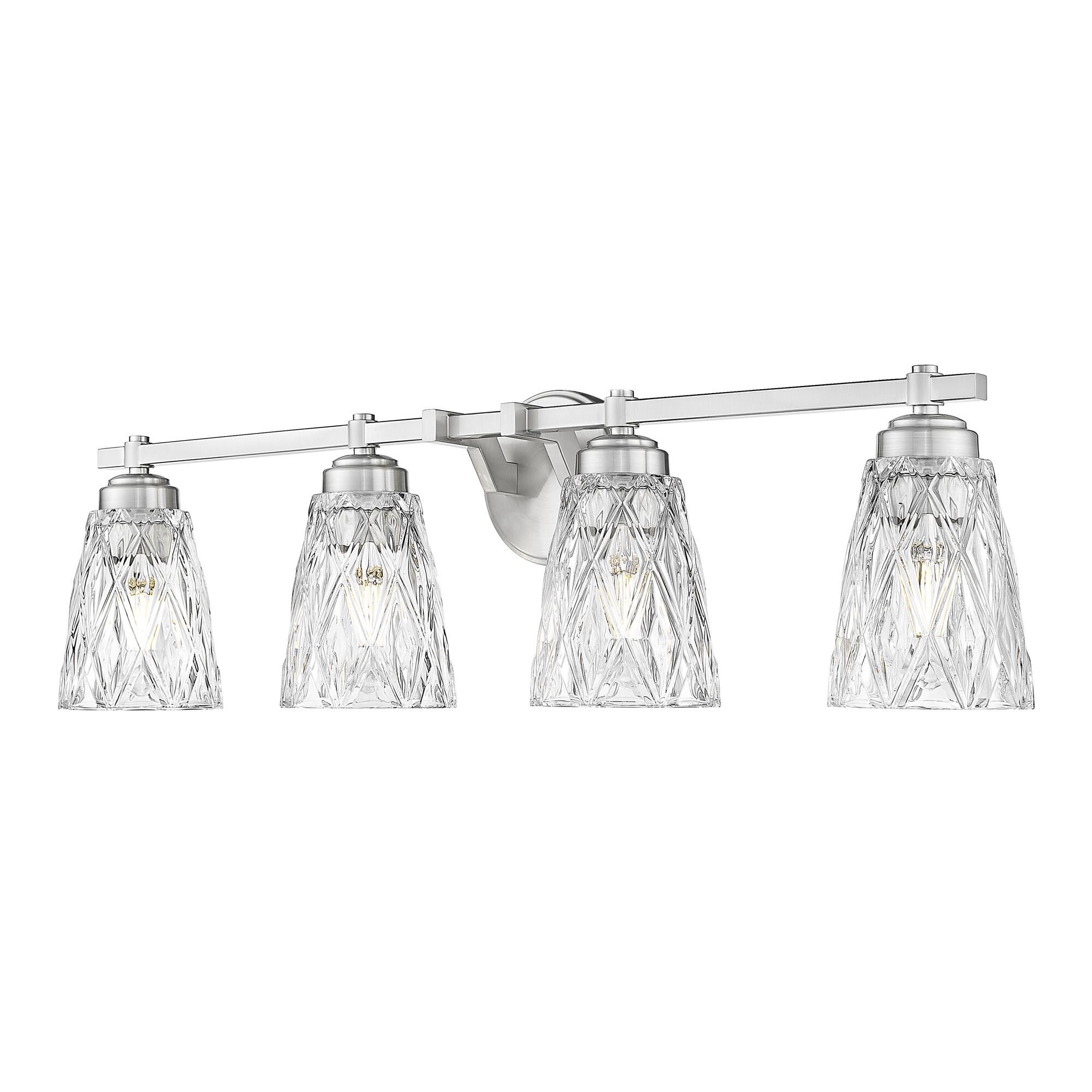 Andree 32 Inch Bath Vanity Light by Z-lite