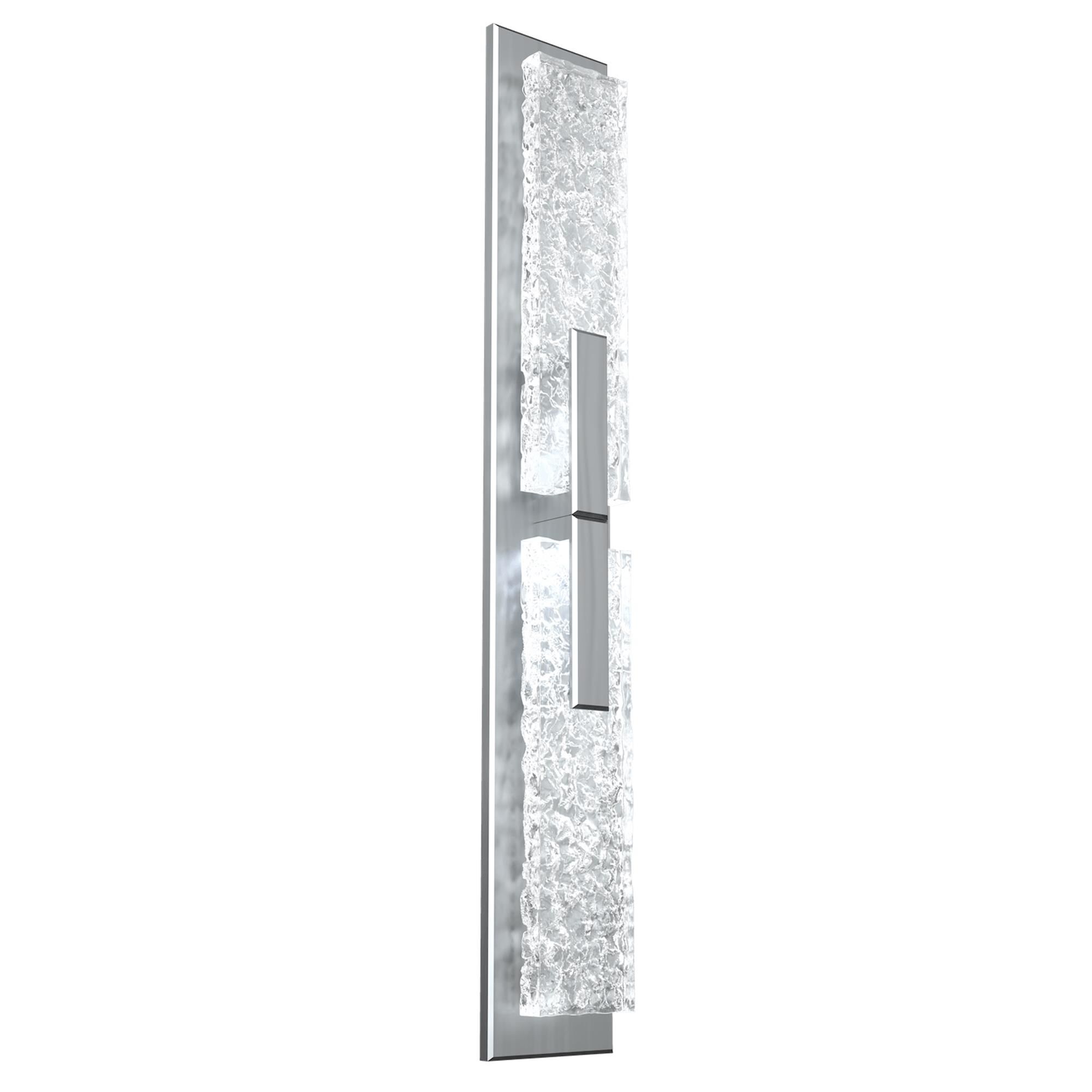 Glacier 33 Inch LED Wall Sconce by Hammerton Studio