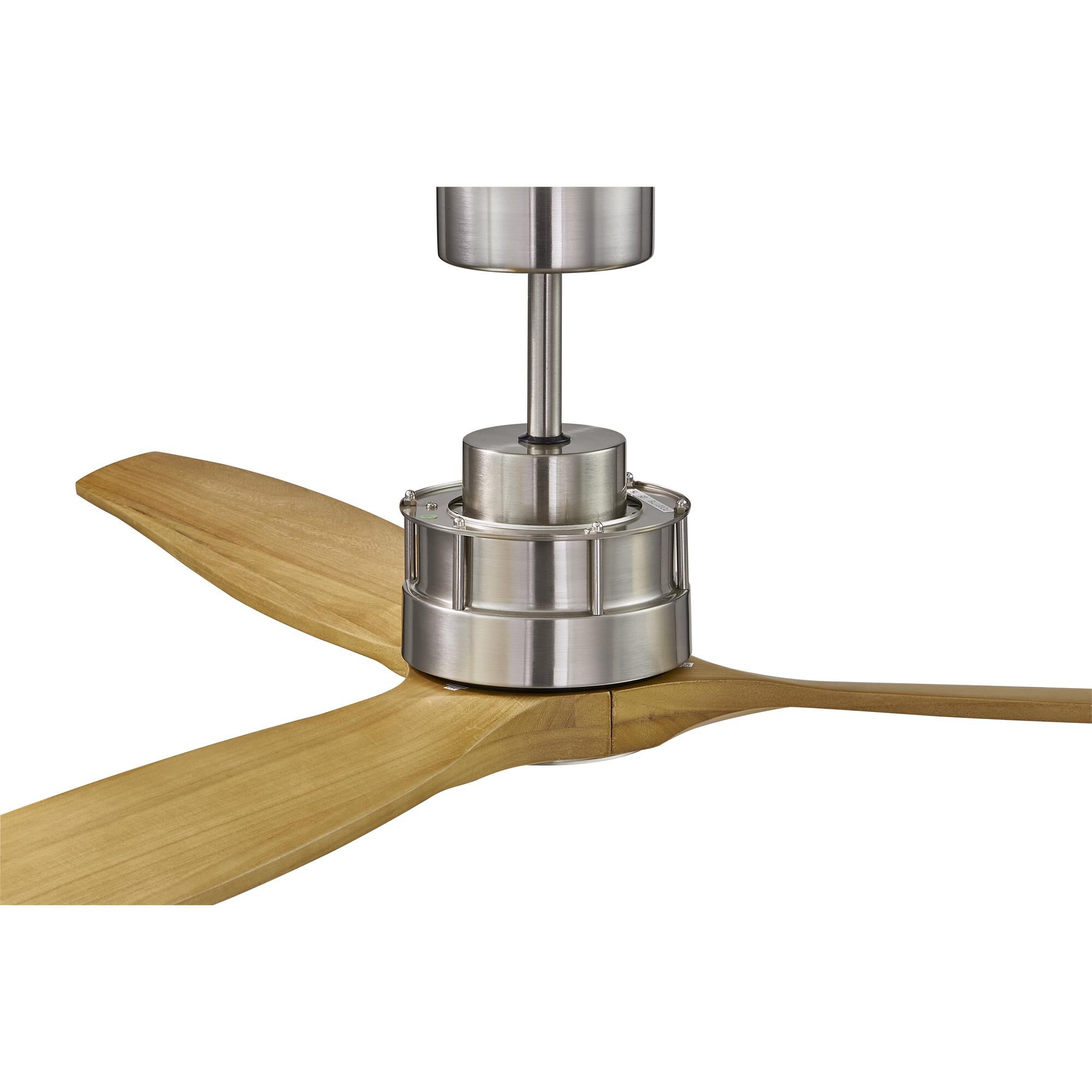 Shown in Brushed Chrome finish