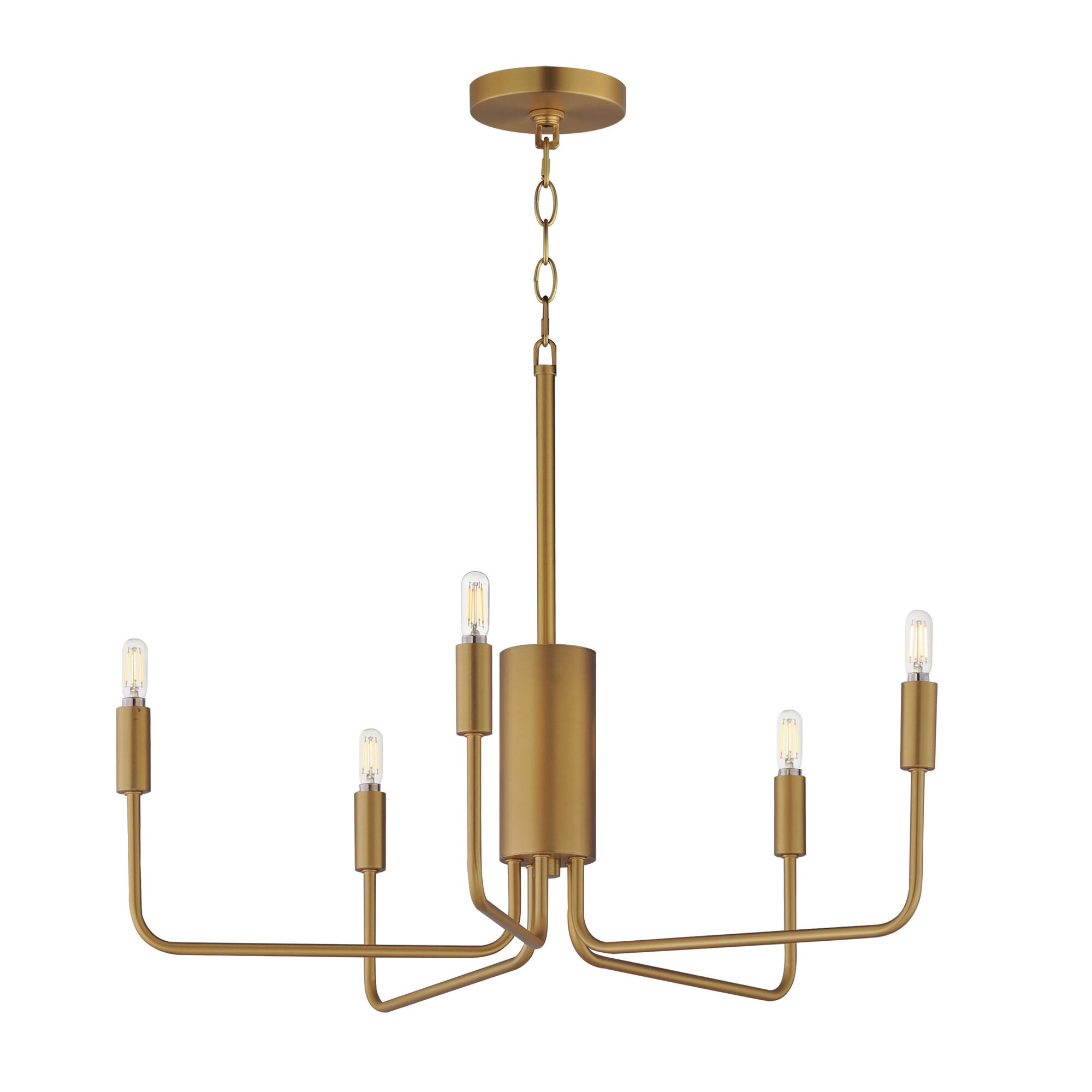 Abner 24 Inch Chandelier,