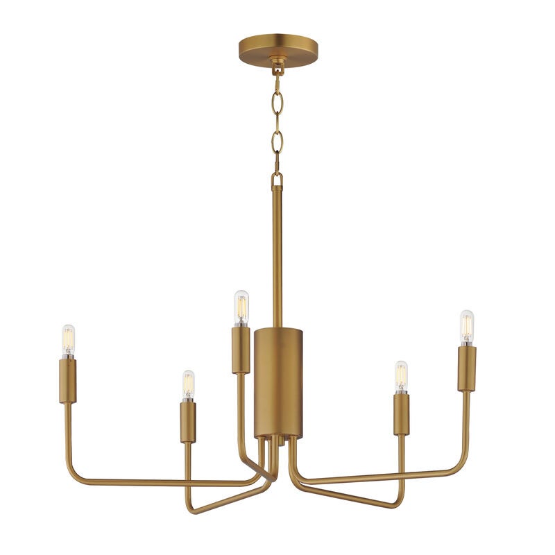 Abner 24 Inch Chandelier by Maxim Lighting