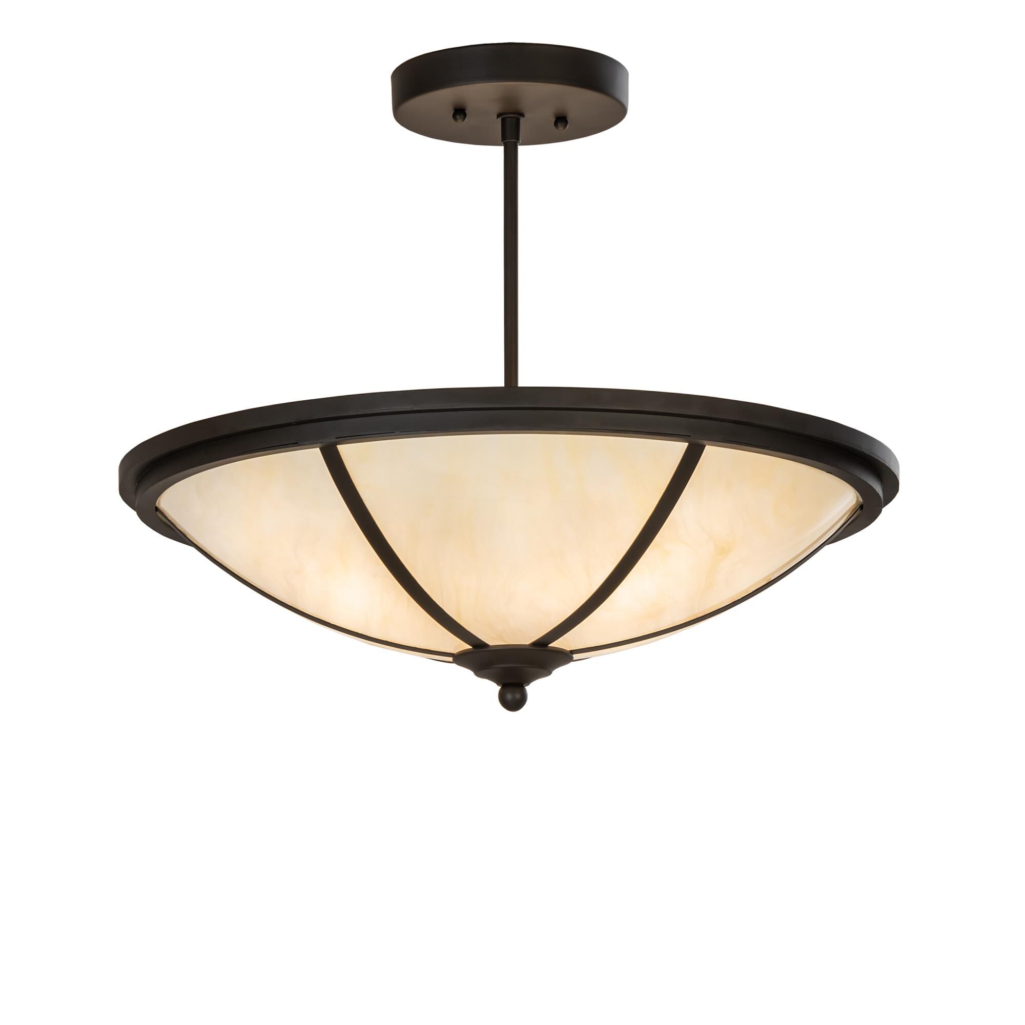 Shown in Cafe-Noir , Oil Rubbed Bronze finish