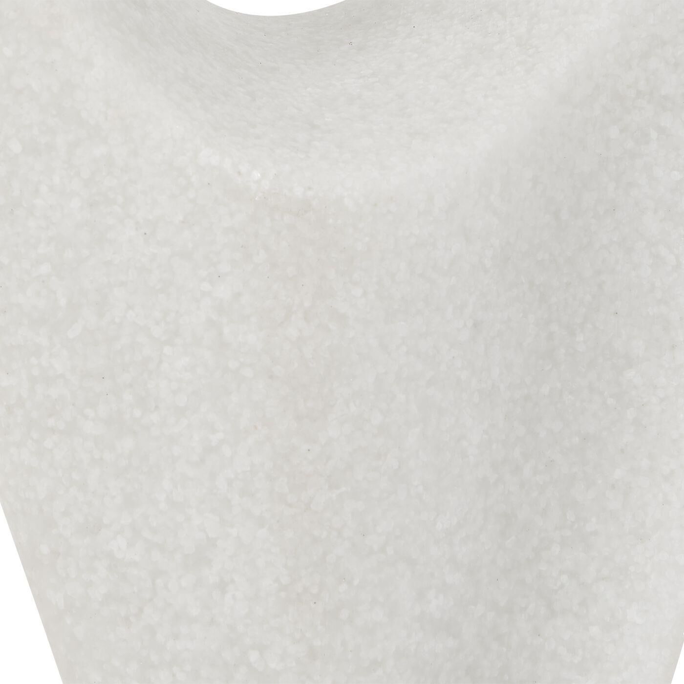 Shown in Black, White finish