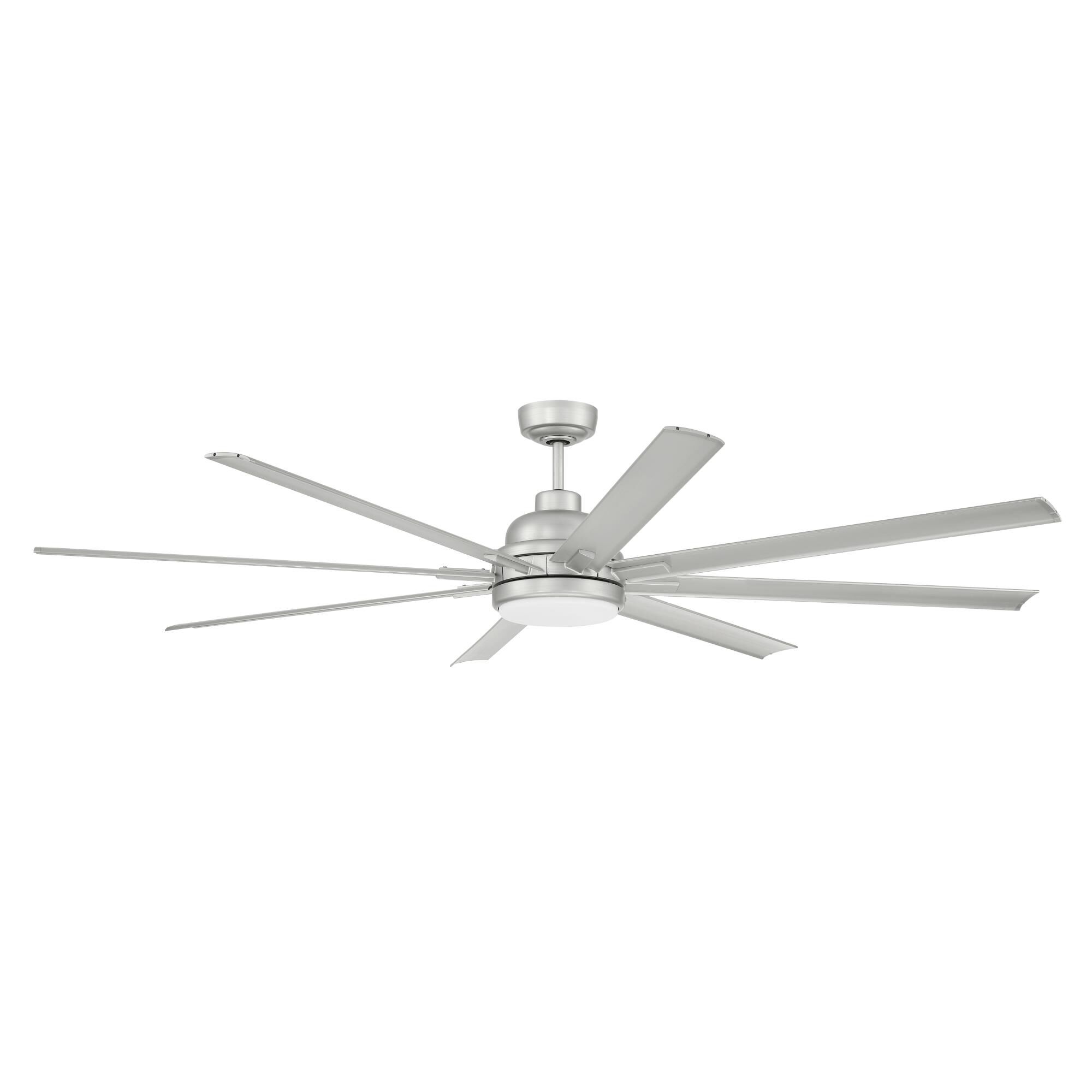 Rush Outdoor Rated 72 Inch Ceiling Fan by Craftmade
