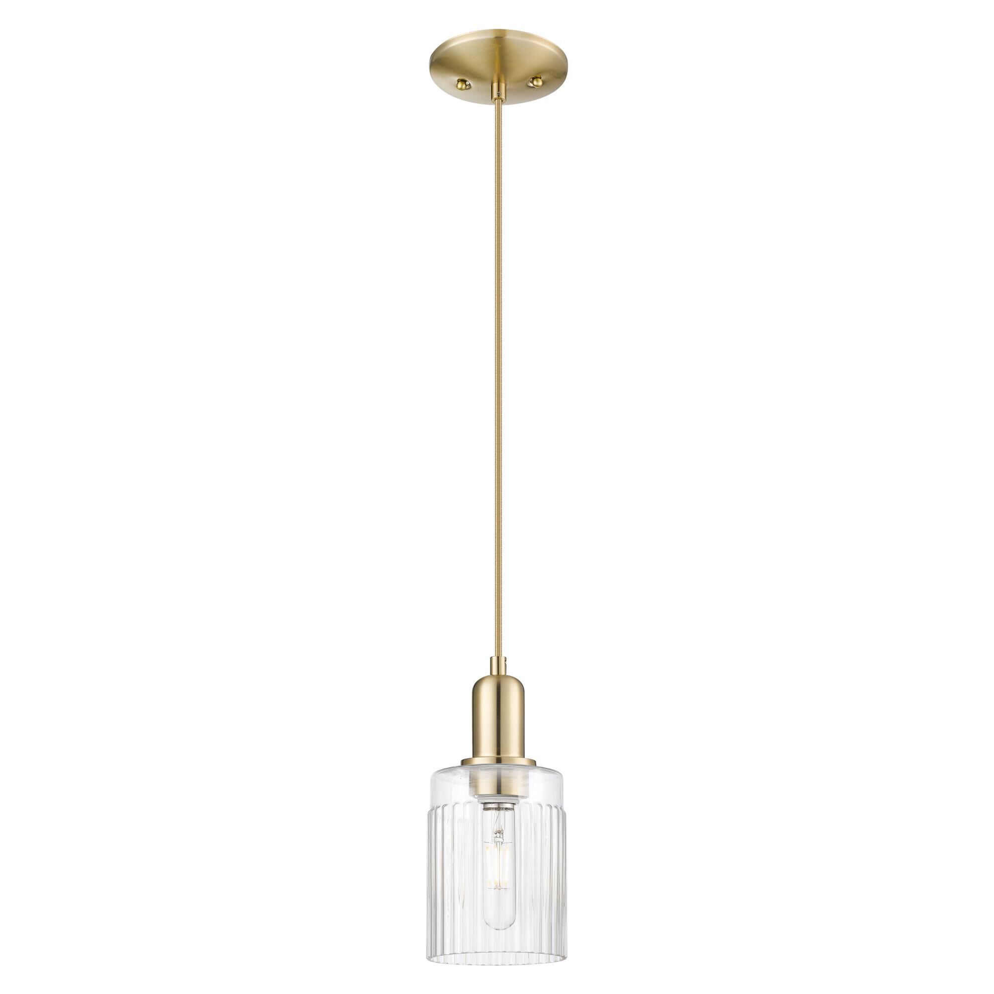 Bruno Marashlian Hadley 5 Inch Mini Pendant by Innovations Lighting