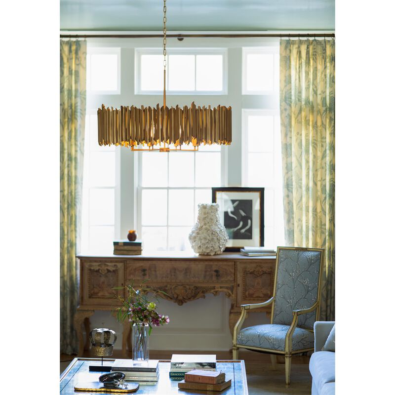 Roca Large Chandelier by Hinkley