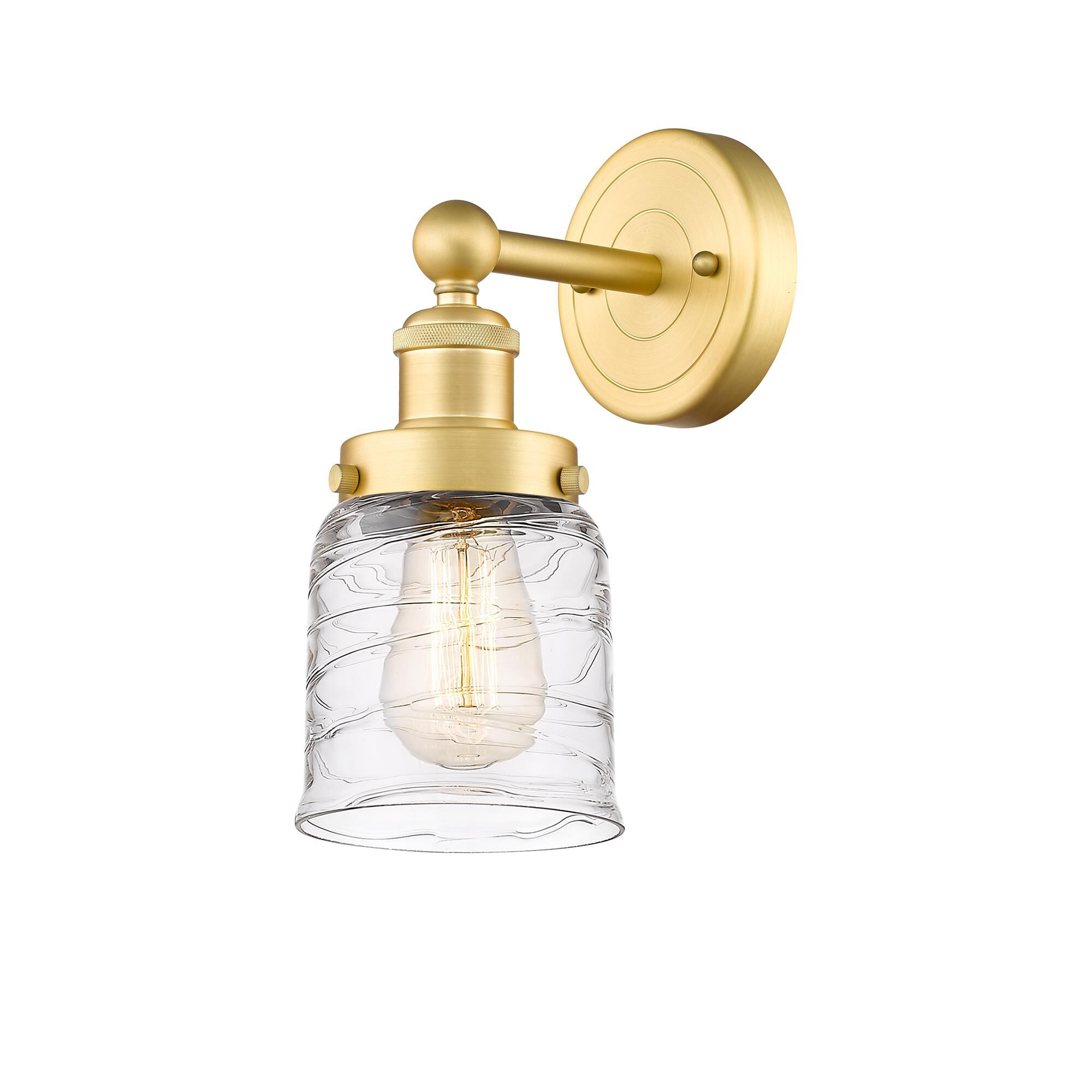 Innovations Lighting Bruno Marashlian Bell 10 Inch Wall Sconce